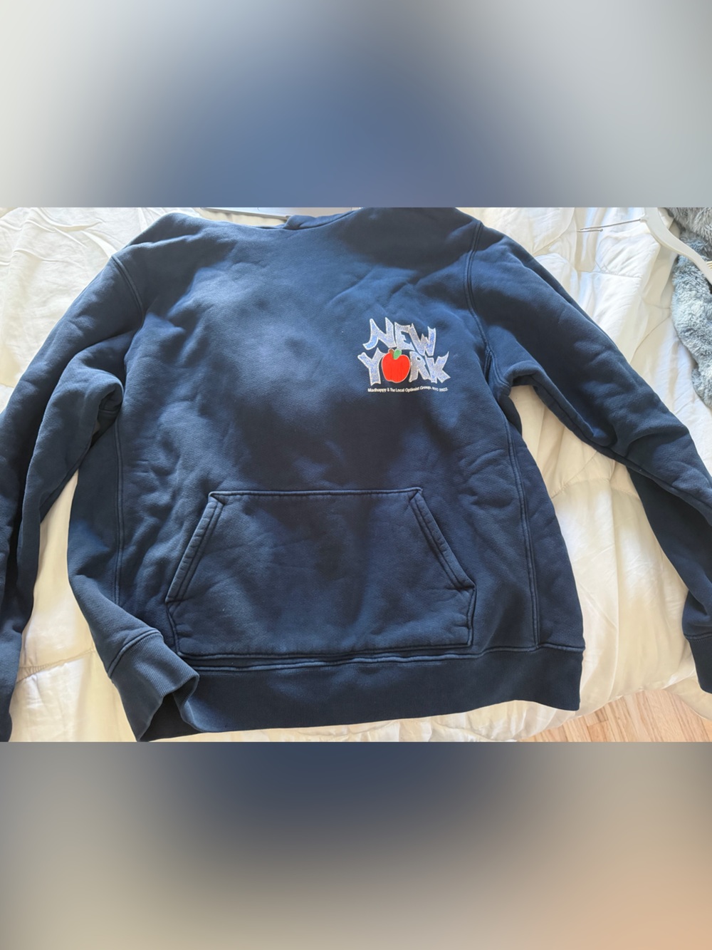 RARE MADHAPPY NYC EXCLUSIVE HOODIE